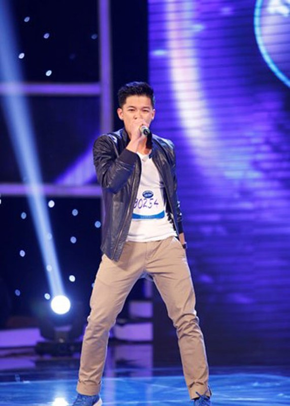 Ai se len ngoi quan quan Vietnam Idol 2015-Hinh-2
